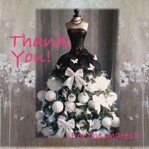 🌹💃 THANK YOU ALL FOR THE SHARES!!!  OVER 50 KIND PEOPLE!!!!!